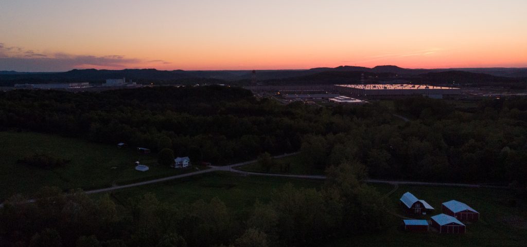 A Uranium Enrichment Plant in Piketon Has Plans to Become an Energy Hub for the Region and Beyond