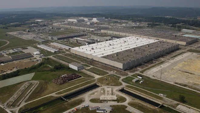 Newpoint Gas continuing work toward reindustrializing former DOE site in Pike County