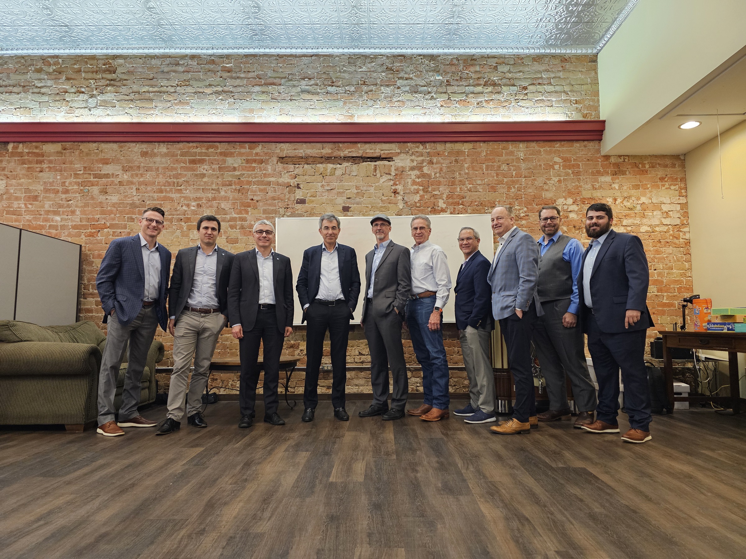 Casale to provide N-LOOP ammonia technology to tH2 Power low-carbon complex in Central Appalachia (USA)