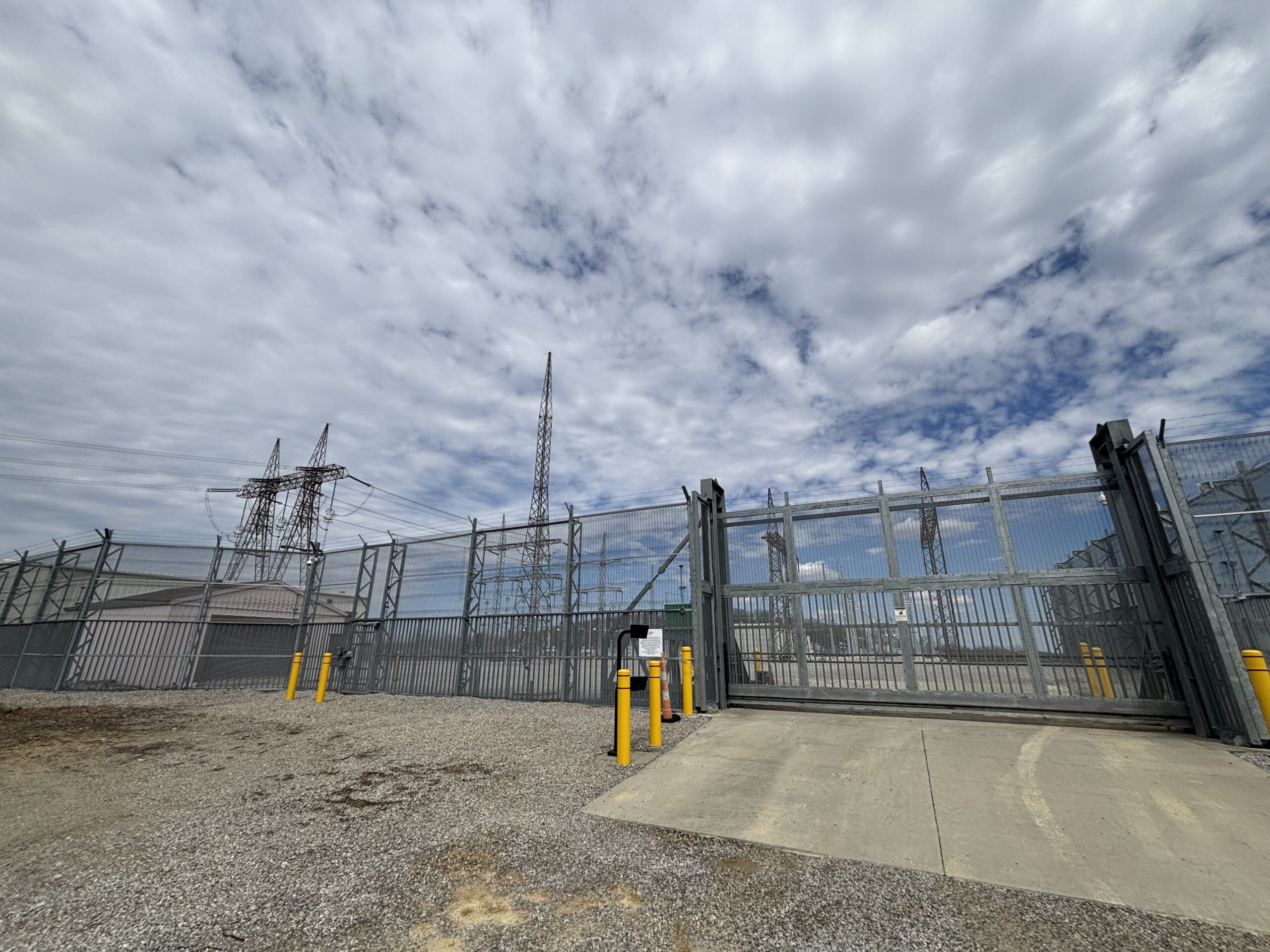 Don Marquis Substation