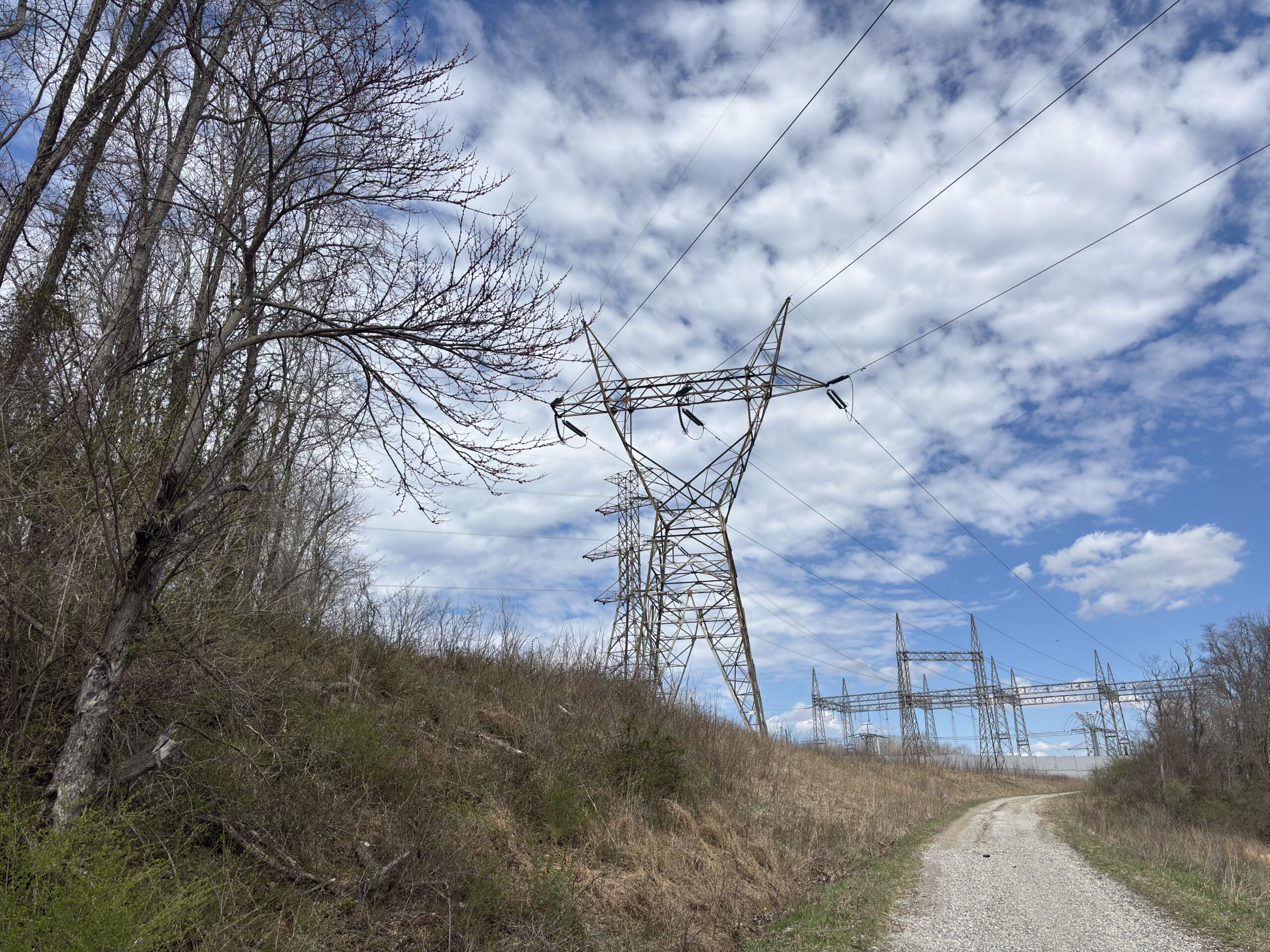 Incoming Electrical (765KV)